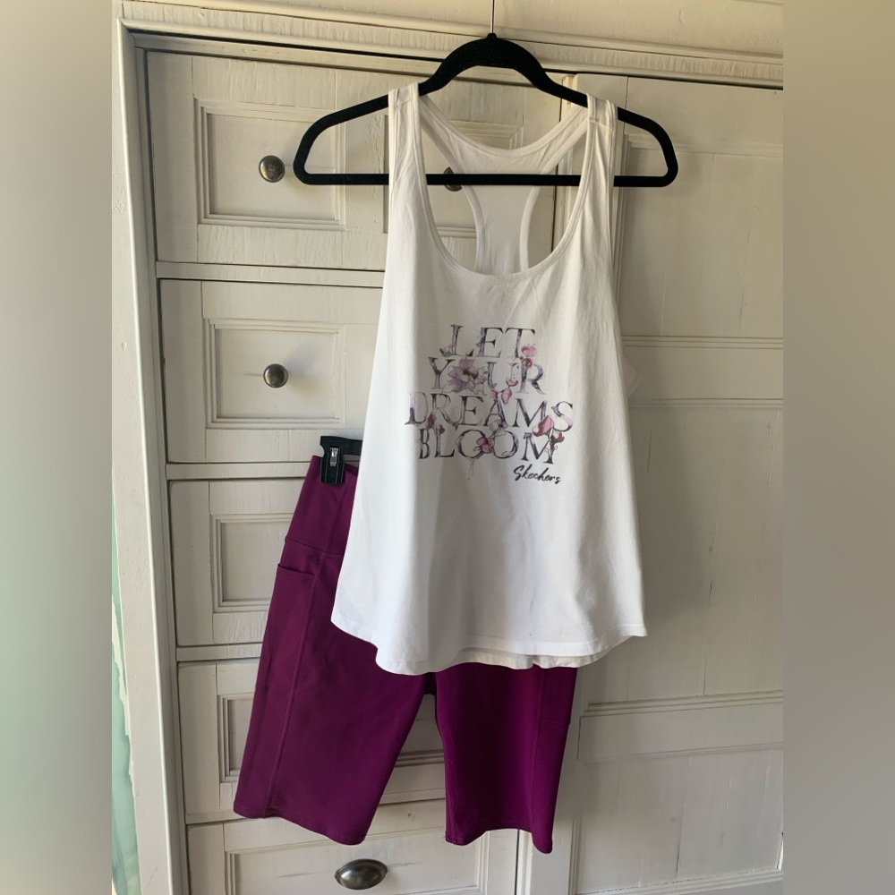 Skechers active set L